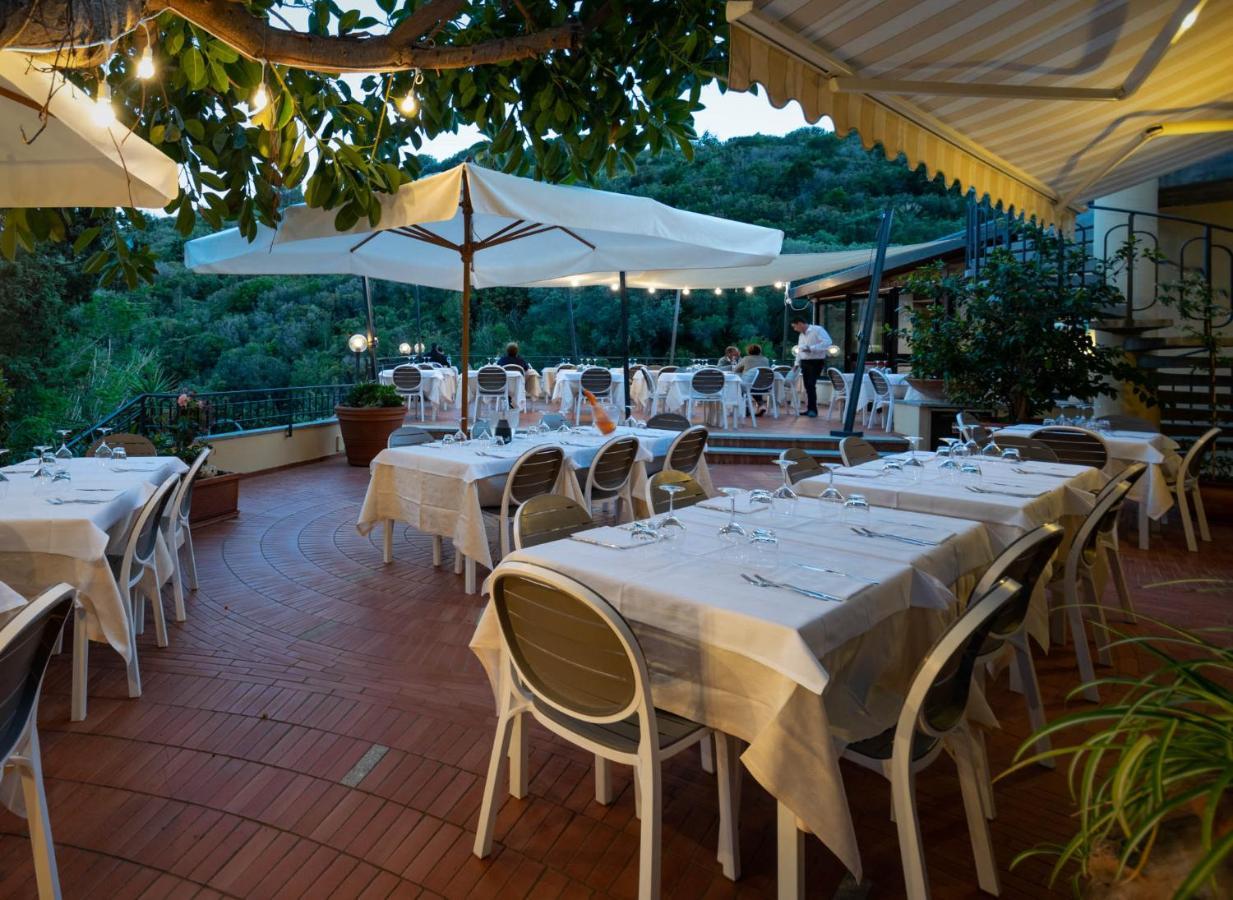 Hotel Anna Fetovaia
