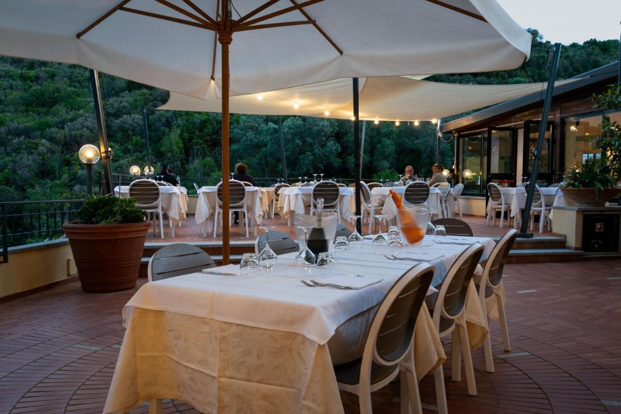 Hotel Anna Fetovaia